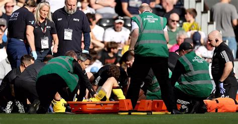 Sheffield Utd Star Chris Basham Suffers Worst Injury In Prem History