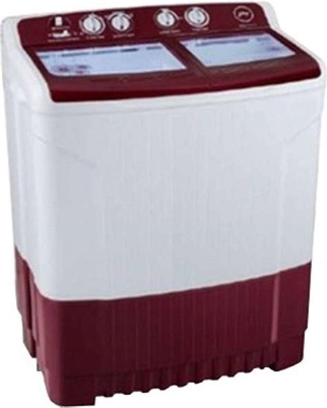 GODREJ 6 8 KG SEMI AUTOMATIC TOP LOAD WASHING MACHINE WS 680 CT