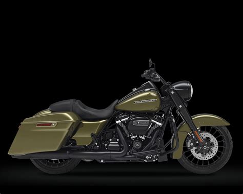 Harley Davidson Apresenta Road King Special Confira