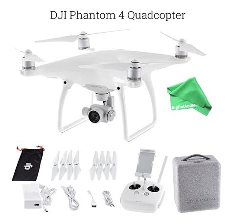 Drone Dji Phantom Mercado Libre