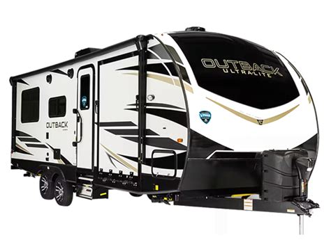 Keystone RV Outback Ultra Lite Toy Hauler Travel Trailer RVs For Sale