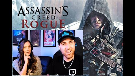 Assassins Creed Rogue Reactions Youtube