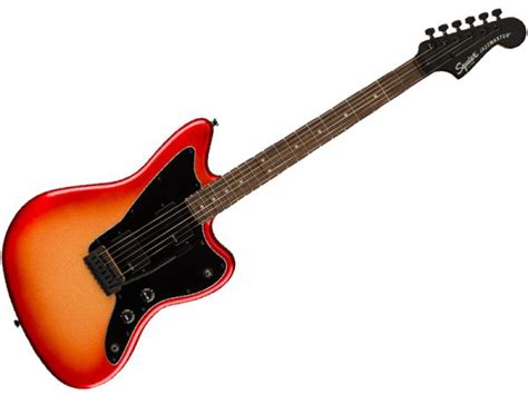 SQUIER スクワイヤー Contemporary Active Jazzmaster HH Sunset Metallic ジャズマスター