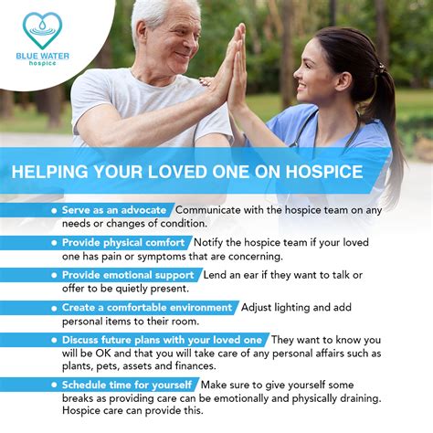 Hospice Care Austin Tx Blue Water Homecare