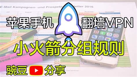 Ios翻墙软件小火箭使用方法｜小白教程shadowrocket｜小火箭翻墙｜小火箭分流规则｜机场订阅｜小火箭vpn｜vpn翻墙｜苹果翻墙