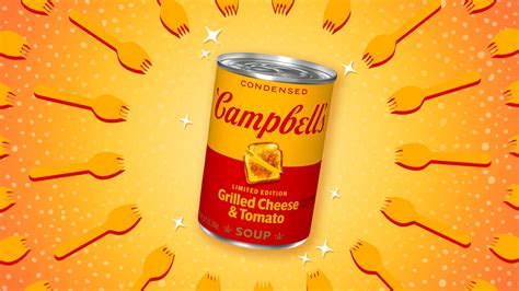 Campbells Grilled Cheese And Tomato Soup Our Honest Review