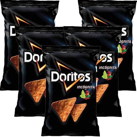 Doritos Inc Gnita Onzas Caja Con Bolsas Yaxa Store