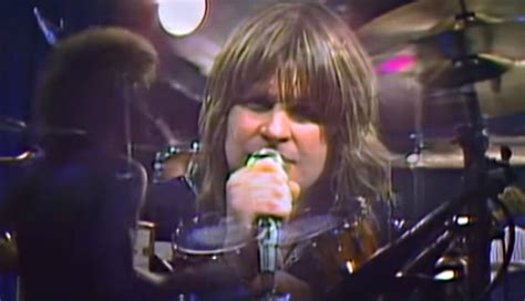 Ozzy Osbourne Performing 'Mr. Crowley' Live In Concert In 1981 | The ...