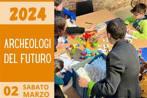 Laboratorio Al Museo Archeologi Del Futuro Vivivigevano