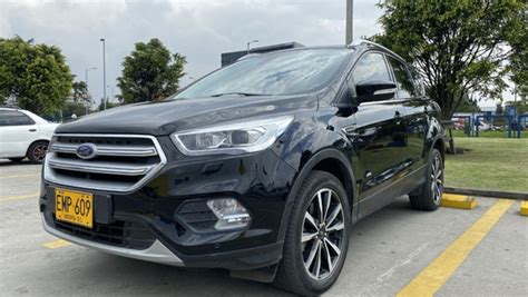 Carros Y Camionetas Ford Escape TuCarro