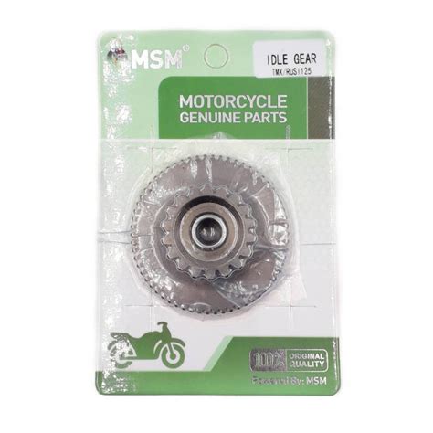 Idle Gear For Mio Nouvo TMX Rusi Lazada PH