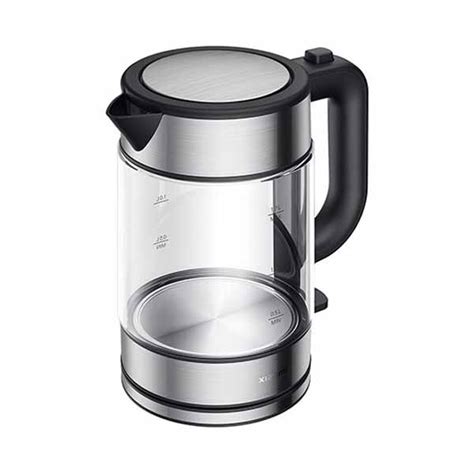 Xiaomi Electric Glass Kettle Eu Playgosmart