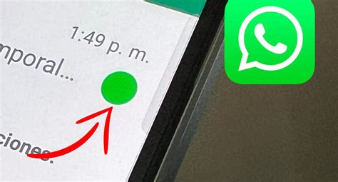 Whatsapp Why Does A Green Dot Appear In Your Conversations Sports Play