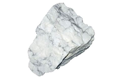 Pierre Howlite Vertus des pierres Lithothérapie France Minéraux