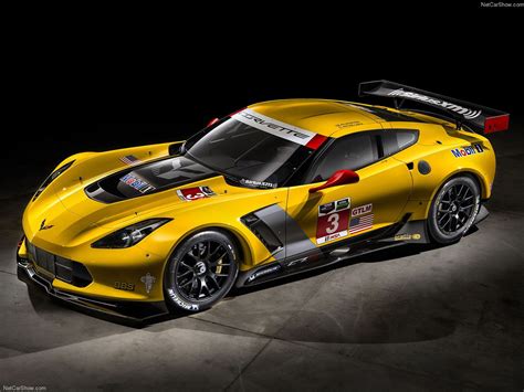 Chevrolet Corvette C7.R on Behance