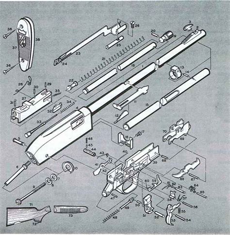 JC Higgins Model 30 Schematic