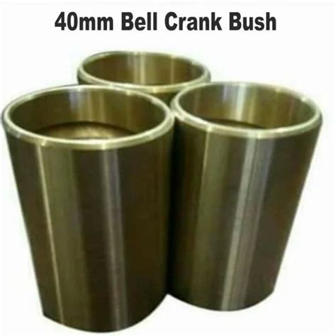 Brass Polished Mm Bell Crank Bush At Rs Set In Meerut Id