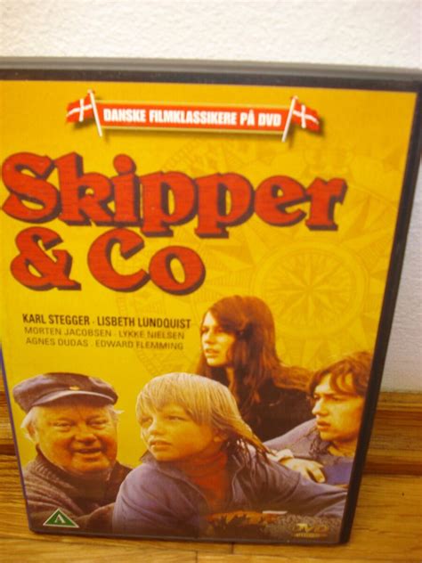 Skipper And Coskipper Og Co Dbadk Køb Og Salg Af Nyt Og Brugt