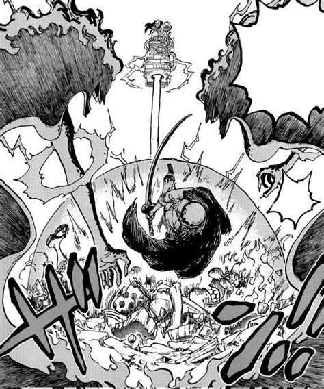 One Piece Chapter 1040 Big Mom Defeated A Huge Zunesha Reveal And More