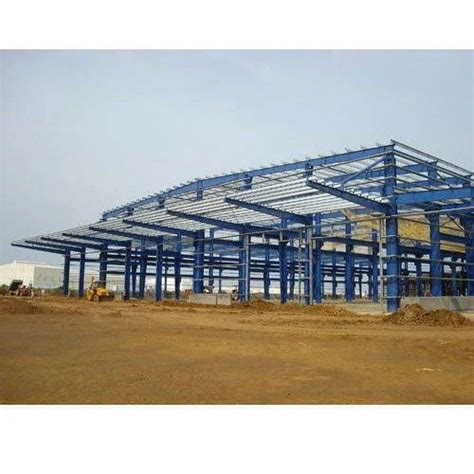 Ms Peb Structural Shed At Rs Square Feet In Valsad Id