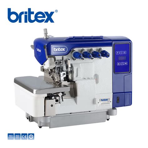 Br S D Single Direct Drive Four Thread Garment Industrial Overlock