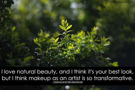 Natural Beauty Quotes for Her - Beauty Messages