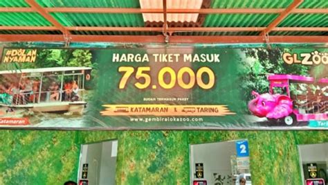 Gembira Loka Zoo Jogja: Harga Tiket, Lokasi, dan Wahana Seru