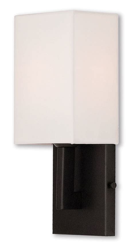 Livex Lighting Hollborn Light Ada Wall Sconce Walmart Walmart