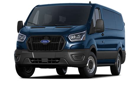 2024 Ford Transit-250 Cargo Van Digital Showroom | Natchez Ford