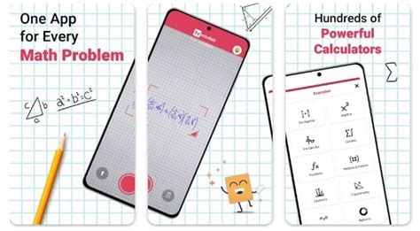 Math Made Easy Best Apps Like Photomath