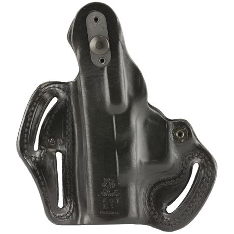 Desantis Scabbard For Glk 2627 Righthand Black Gun Gear