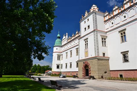 Zamek W Baranowie Sandomierskim Ma Y Wawel Polskazachwyca Pl