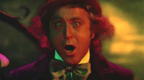 Gene Wilder Dead Relive The Actor S Nightmarish Willy Wonka Tunnel Boat Ride Scene The