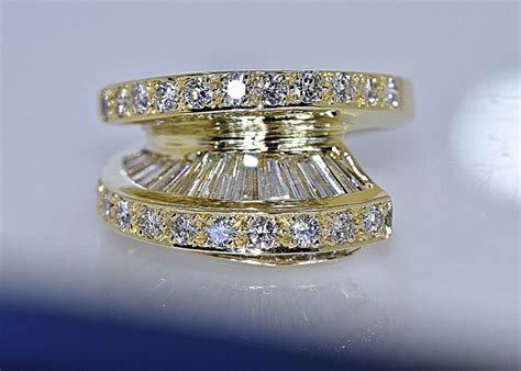 3.78 VVS Diamonds ring - No reserve price! - Catawiki