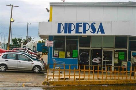 Se llevan un millón y medio de pesos en asalto a Dipepsa en