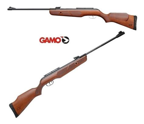 Chumbera Gamo Cal 4 5mm Hunter Se Igt Magnum