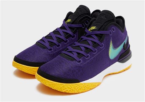 Nike Lebron Nxxt Gen Lakers” Officially Revealed