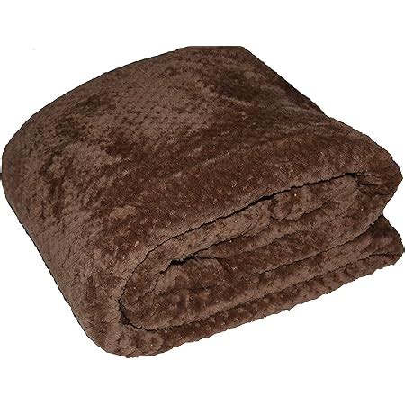 Bear Panda Waffle Flannel Fleece Mink Throw Sofa Bedspread Travel