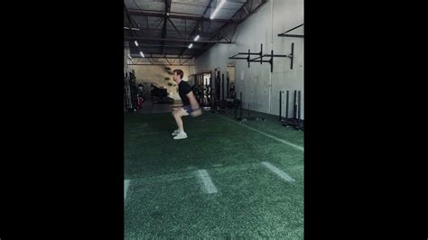 Lateral Broad Jump To Vertical Jump Youtube