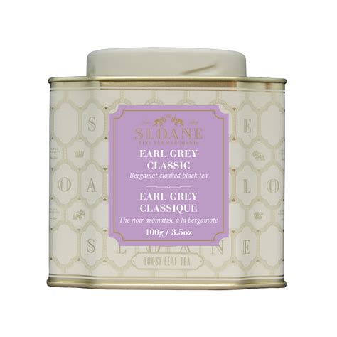 Earl Grey Classic– Sloane Fine Tea Merchants