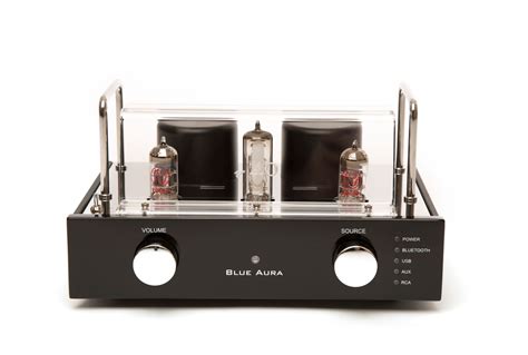 Blue Aura Blackline V40 Amplifier The Coolector