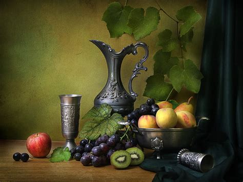 1920x1080px 1080p Free Download Still Life 1 Fruit Still Life Art