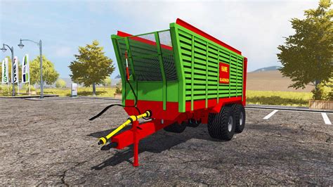 Hawe Slw V F R Farming Simulator