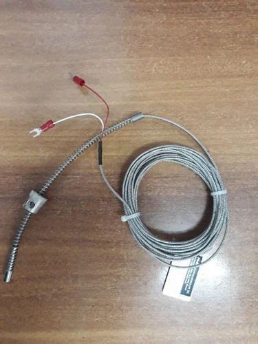 K Type Thermocouple Sensor 0 To 1250 Deg C At Rs 800 Piece In