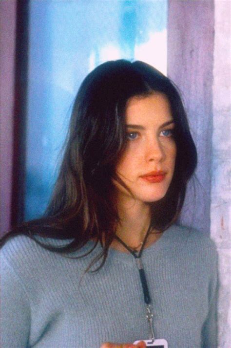 Empire Records Liv Tyler 90s Liv Tyler Hair Liv Tyler