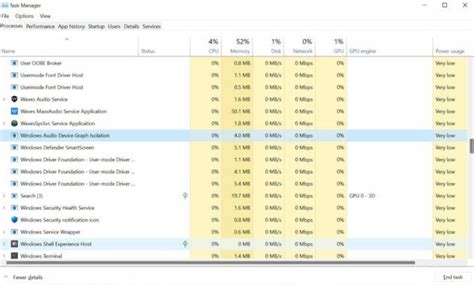 Cómo reparar el uso elevado de CPU por parte de Audiodg exe en una PC