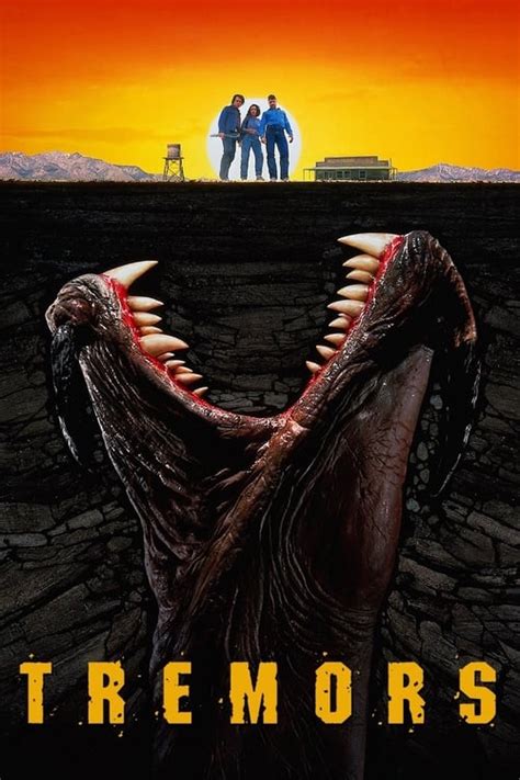 Where to stream Tremors (1990) online? Comparing 50+ Streaming Services