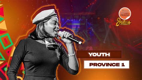 Youth Province Hours Marathon Messiah S Praise Jesus Name