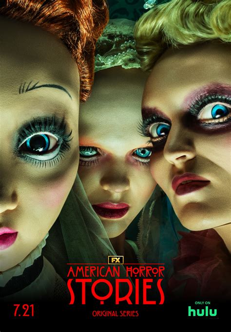 American Horror Stories Trailer Released For Season 2