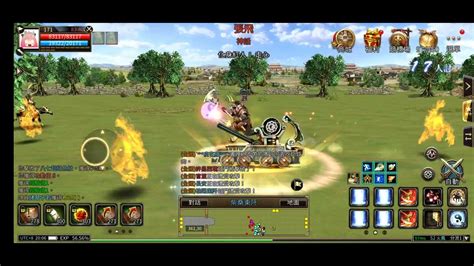 三國群英傳M Kingdom Heroes M 牛魔333試刀 YouTube